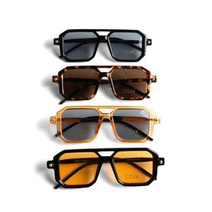 Modern Aviator Sunglasses