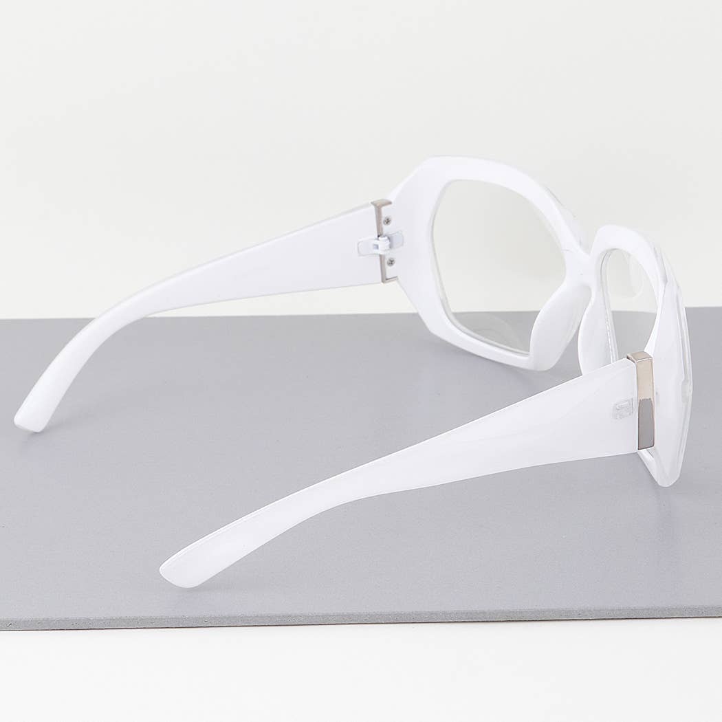 Geometric Butterfly Optical Glasses
