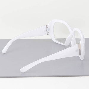 Geometric Butterfly Optical Glasses