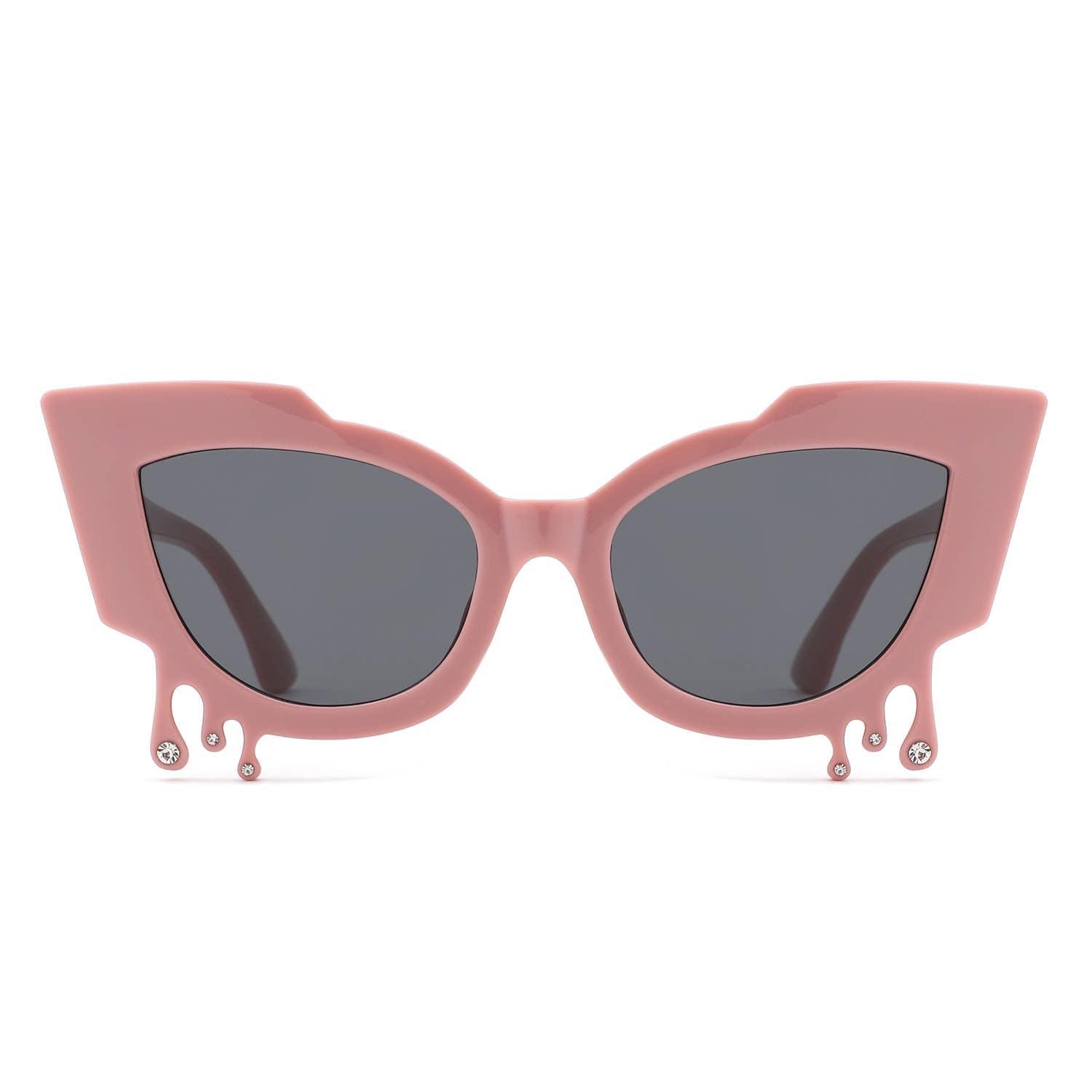 Cat Eye Drip Sunglasses