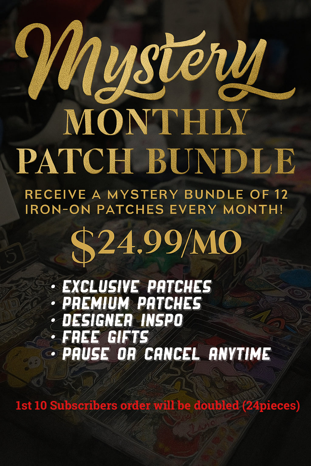 Monthly Subscription