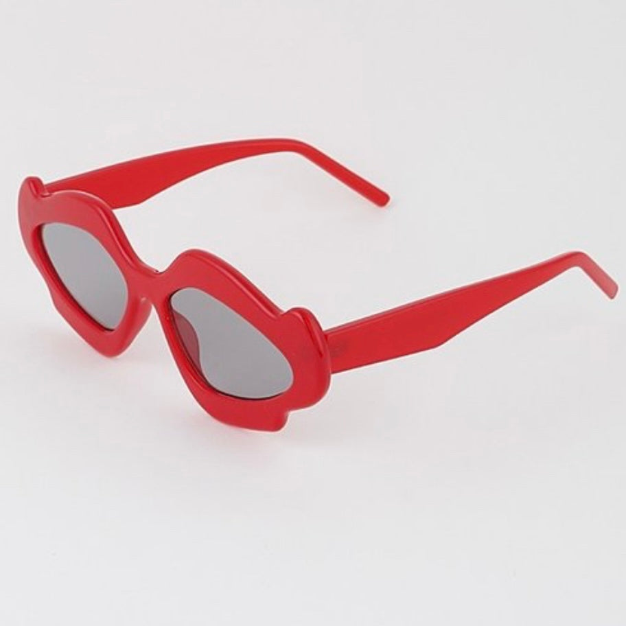 Rose Petal Sunglasses