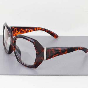 Geometric Butterfly Optical Glasses