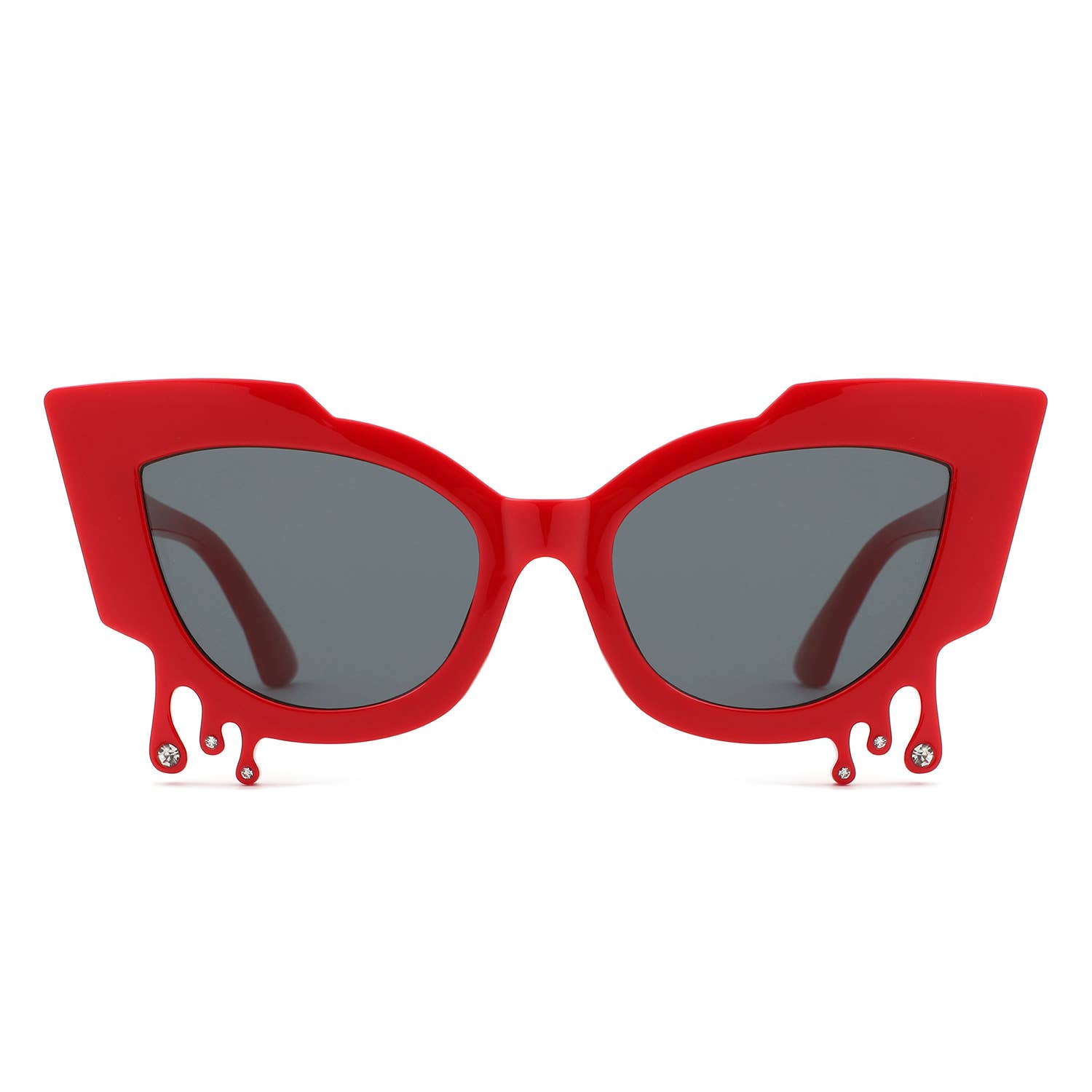 Cat Eye Drip Sunglasses