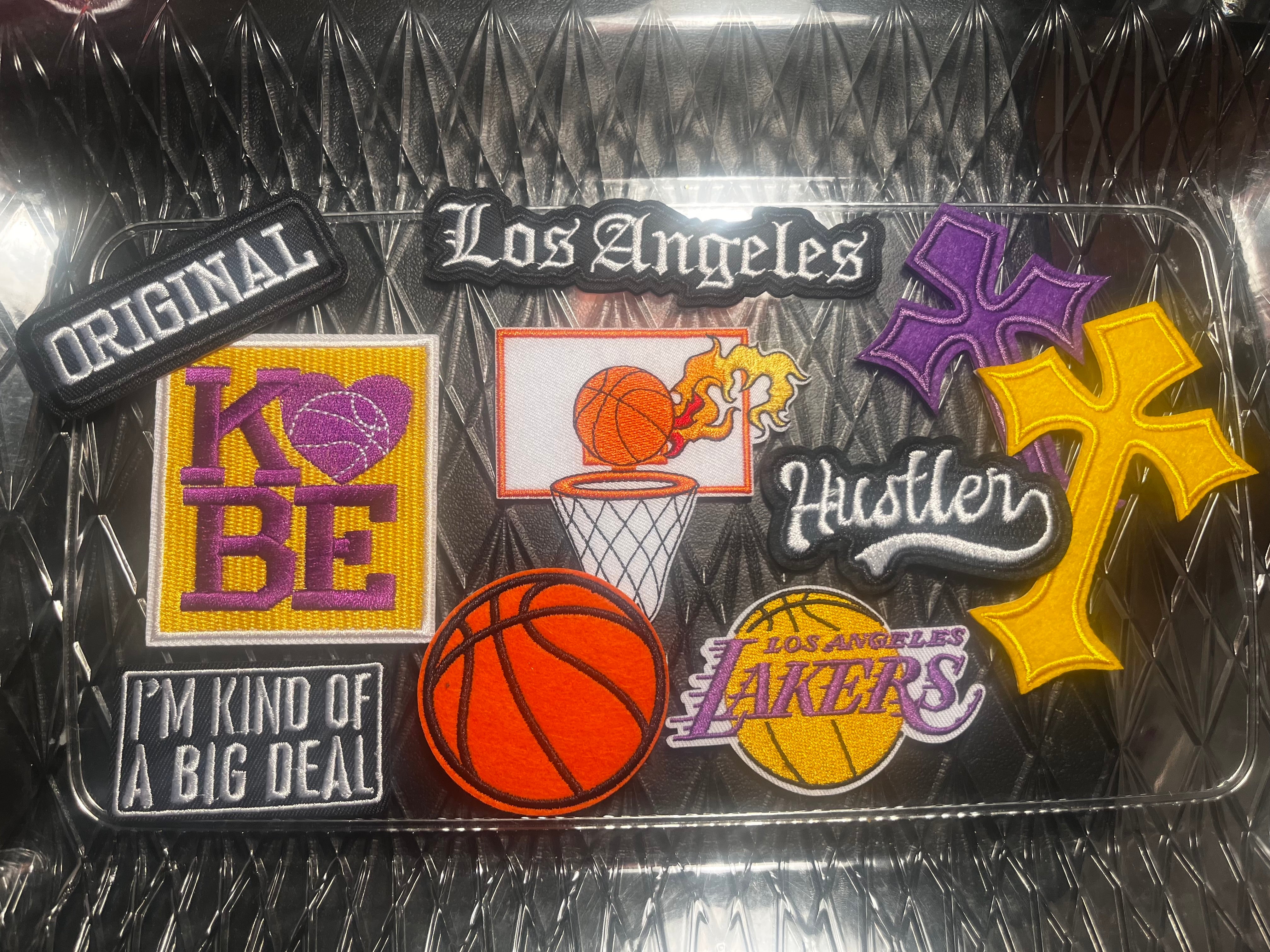 Iron On Patch Bundles