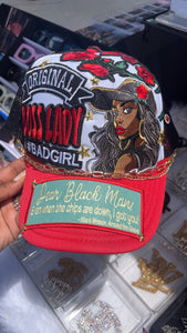 Black Girl Affirmations