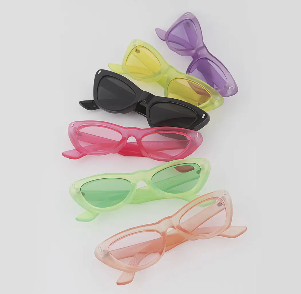 Fruity Pebble Sunglasses