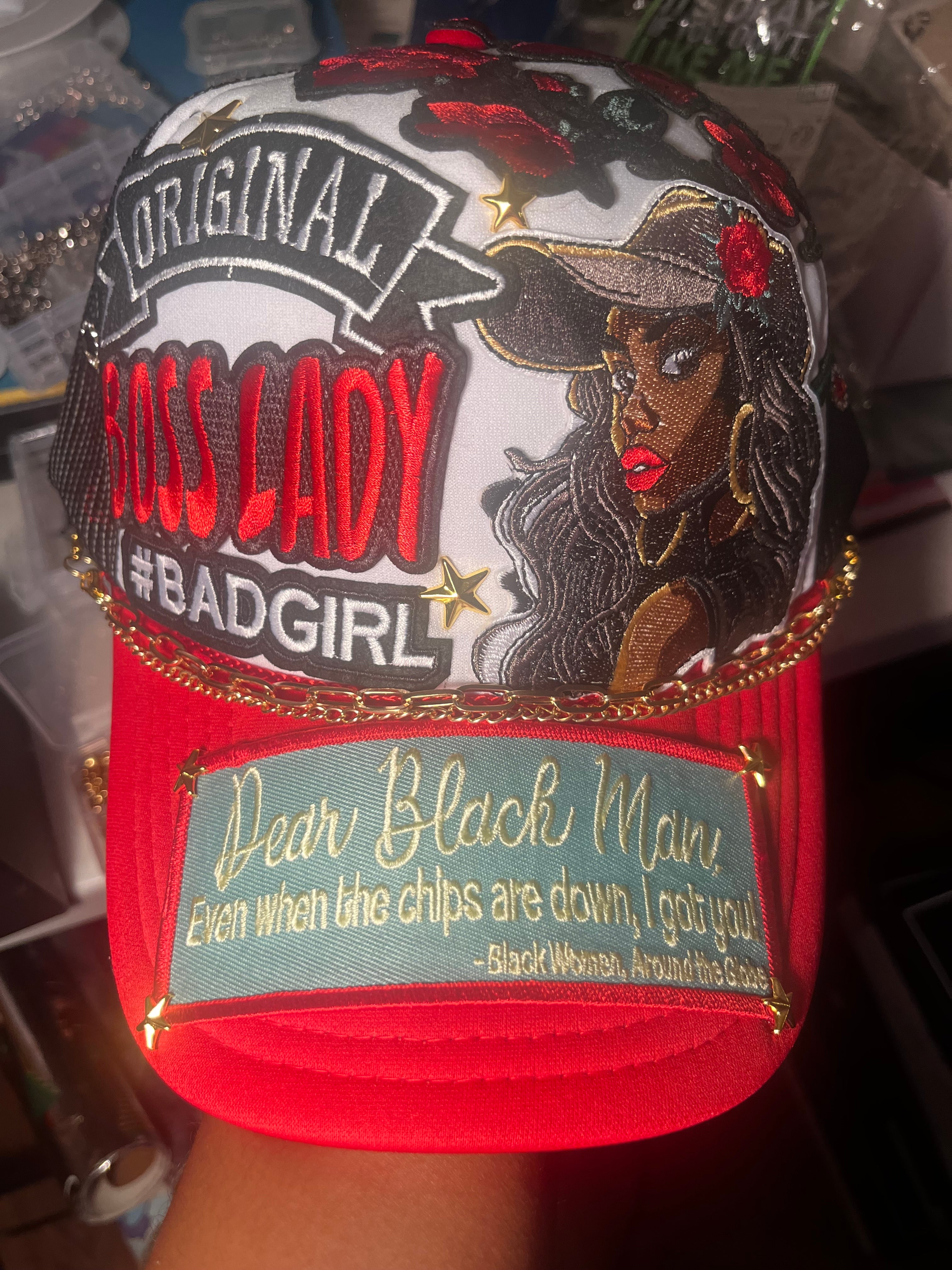 Black Girl Affirmations