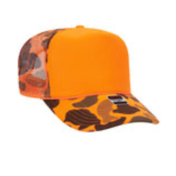 Custom Trucker Hat