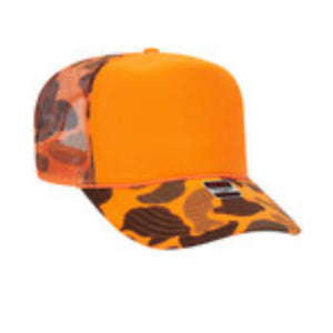 Custom Trucker Hat