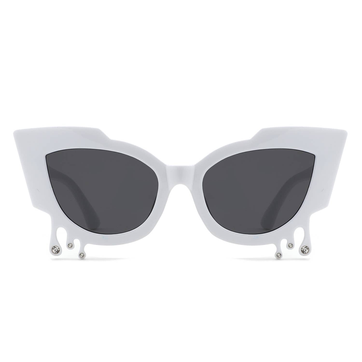 Cat Eye Drip Sunglasses