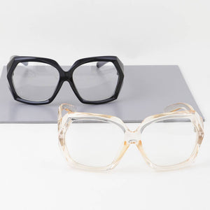 Geometric Butterfly Optical Glasses