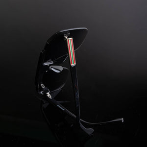 Sporty Aviator Sunglasses