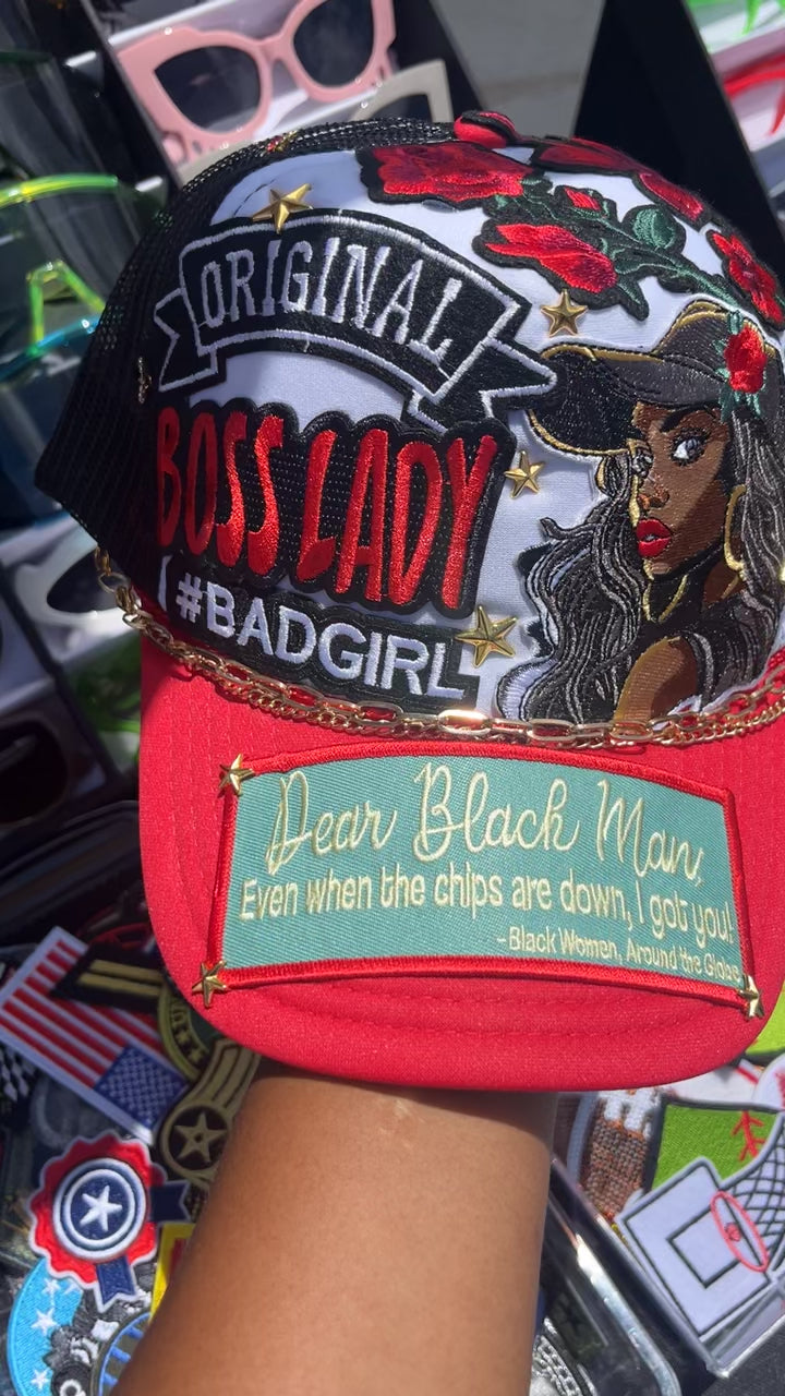 Black Girl Affirmations
