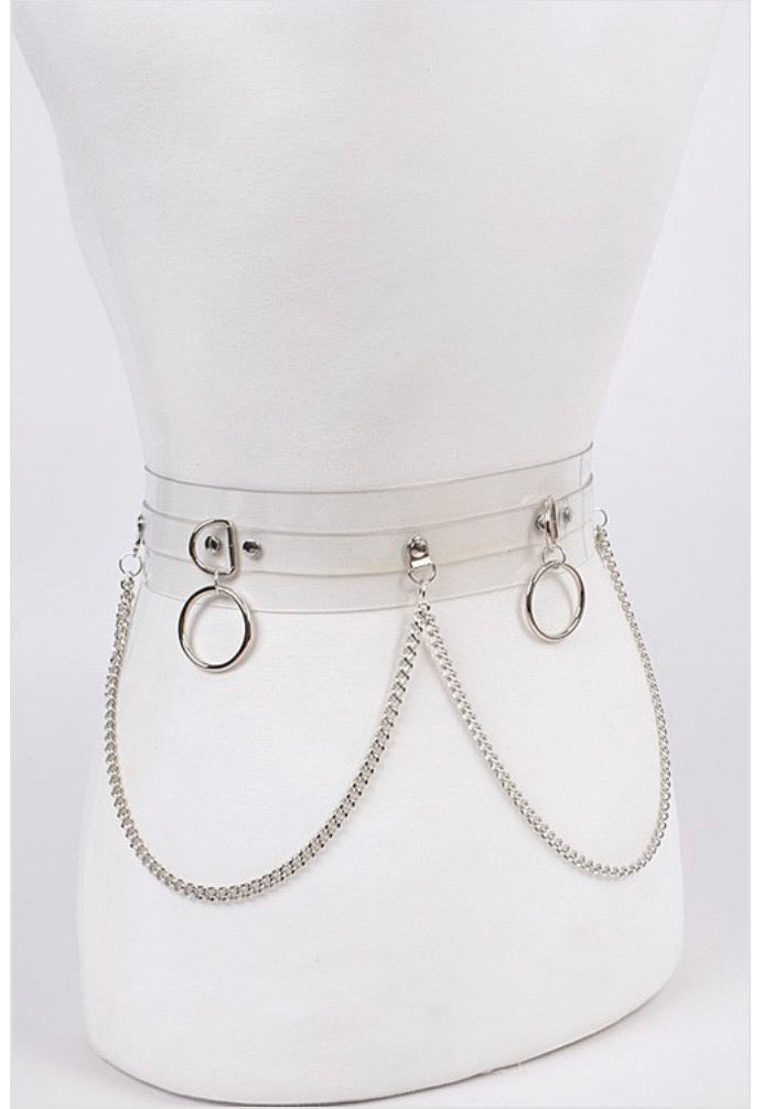 Libby Chain Belt