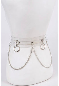 Libby Chain Belt
