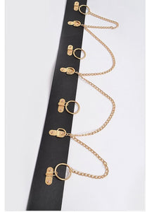 Loops & Chain Belt