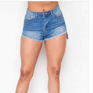 Hi Low Daisy Dukes