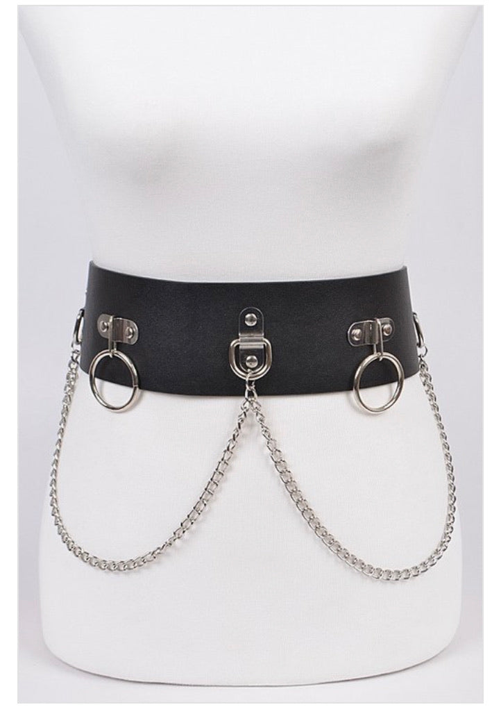 Loops & Chain Belt