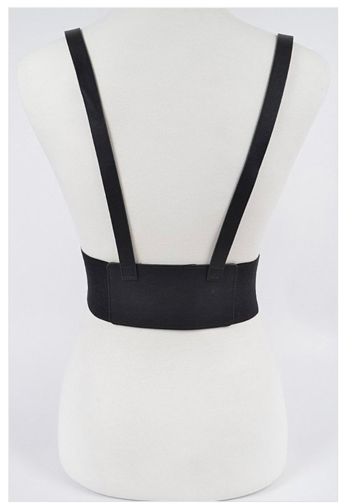 Double Buckle Harness