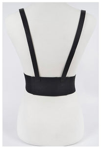 Double Buckle Harness