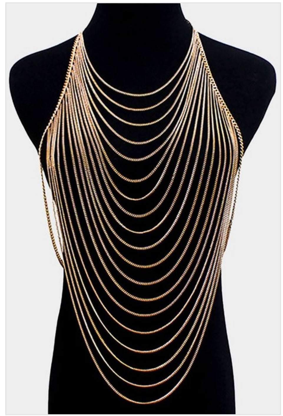 Multilink Bodychain