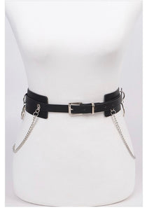 Libby Chain Belt