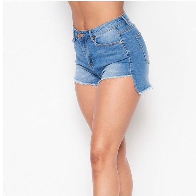Hi Low Daisy Dukes