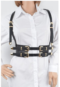 Double Buckle Harness